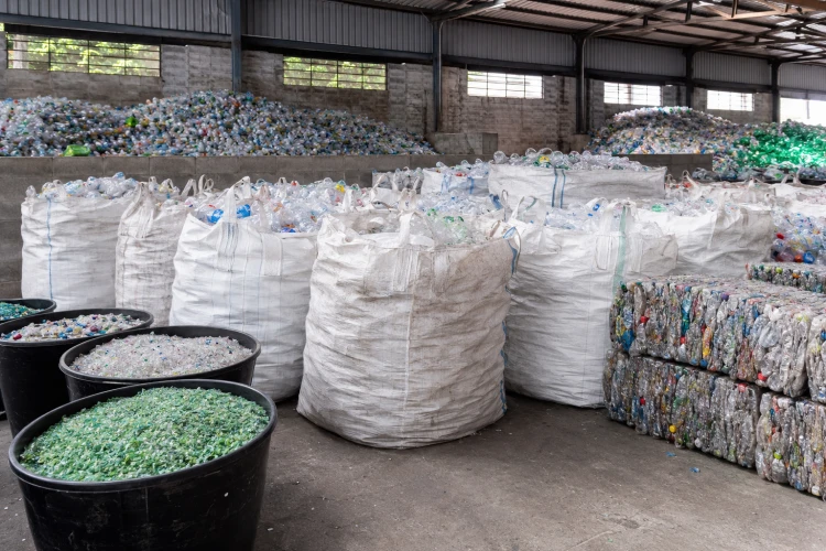 Serik Plastik Hurda Alım Satımı